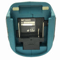 ☆中古品☆makita マキタ 18V 76mm 充電式コンパクトカッター MC300D コードレス 小型 コンパクト切断機 マルチカッター136419 - 7
