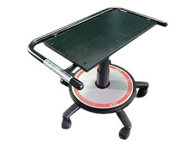 ☆美品☆ KTC 京都機械工具 EKR-103・113専用リフト EKR-301 5脚キャスター ツールリフト チェスト用リフト 工具箱用 整備 - 3