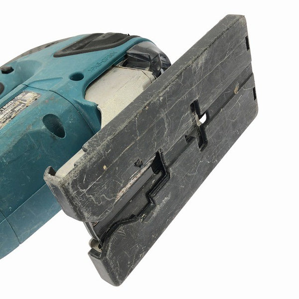☆中古品☆makita マキタ 18V 充電式ジグソー JV180D 本体のみ 電動工具 切断機 木工 日曜大工 DIY133241 - 9