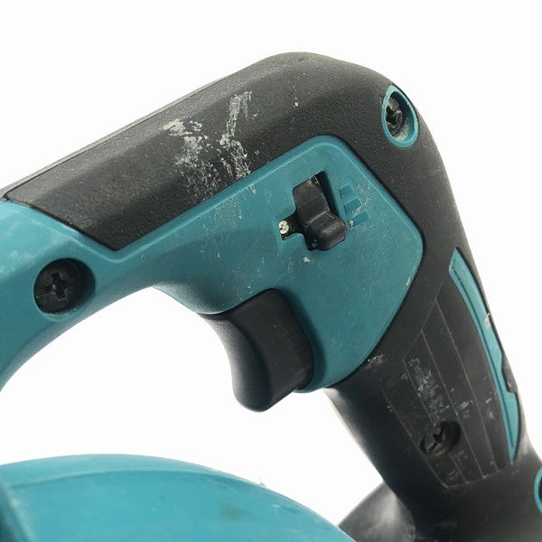 ☆比較的綺麗☆makita マキタ 18V 充電式ブロワー UB185D 本体＋ノズル付 コードレス バッテリー式 ブロアー 送風機 - 7