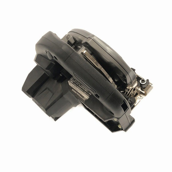 ☆未使用品☆makita マキタ 40Vmax 165mm 充電式マルノコ HS001GZB 本体のみ 黒/ブラック 鮫肌 丸ノコ/丸のこ/丸鋸138784 - 4