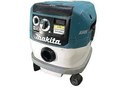 ☆中古品☆makita マキタ 粉じん専用 集じん機 VC0840 ホース付 100V 8L 工具連動 コード式 集塵機 掃除機 業務用 クリーナー114293 - 2