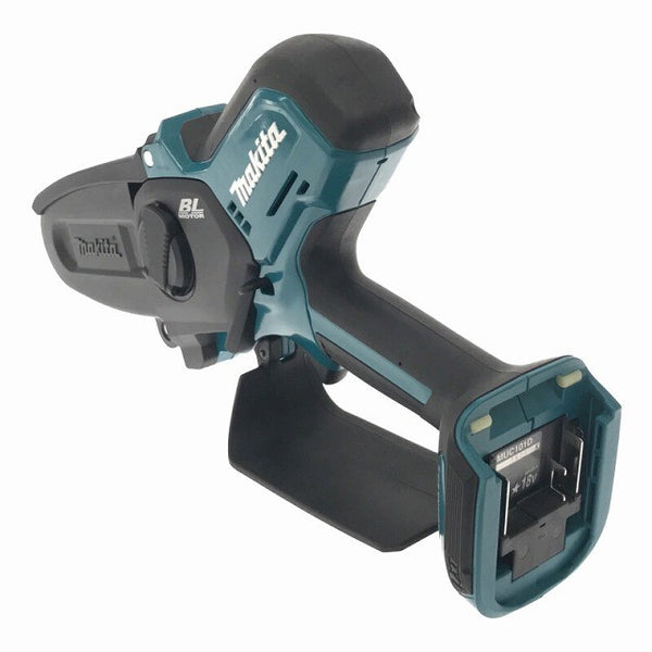 ☆未使用品☆makita マキタ 18V 100mm 充電式ハンディソー MUC101DZ 本体のみ コードレス 小型 チェンソー チェーンソー115555 - 4