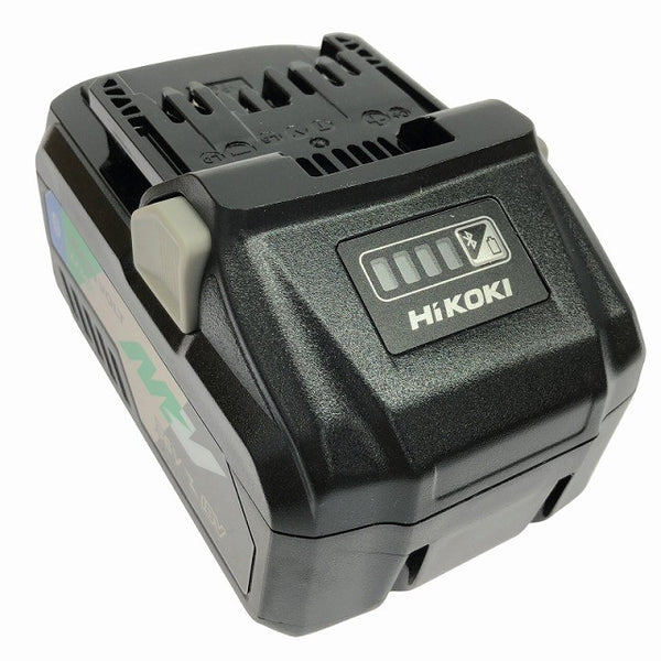 ☆未使用品 2個セット☆HiKOKI ハイコーキ 36V 4.0Ah 純正 マルチボルトバッテリー BSL36B18B Bluetooth リチウムイオン電池137607 - 3
