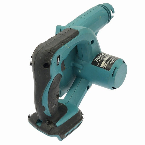☆中古品☆makita マキタ 18V 充電式ブロワー UB182D 本体＋ノズル+バッテリ1個(18V6.0Ah) コードレス ブロアー 送風機 電動工具135281 - 4