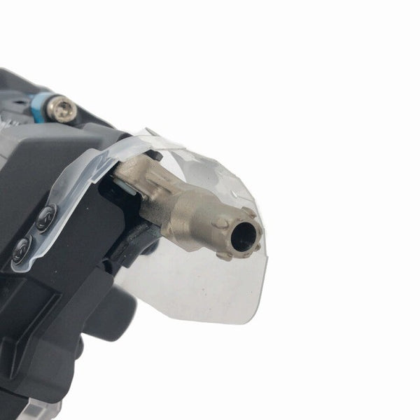 ☆未使用品☆ makita マキタ 50mm 高圧 エア釘打機 AN534HM 青/ブルー ロール釘打機 ロール釘打ち機 コイルネイラ119218 - 7