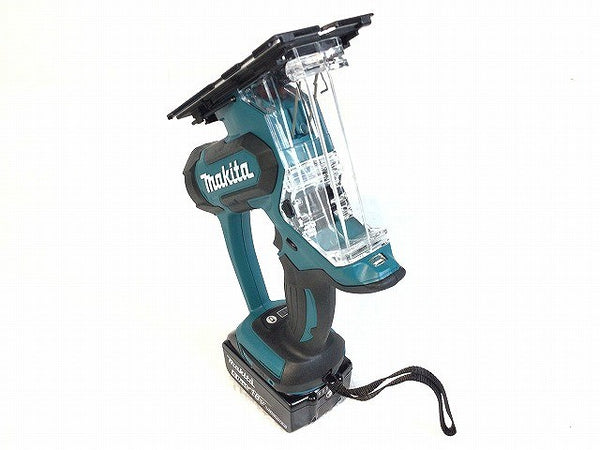 ☆未使用品☆makita マキタ 18V 充電式ボードカッター SD180DRGX バッテリー2個(18V 6.0Ah)充電器 ケース コードレス 電動工具134812 - 7