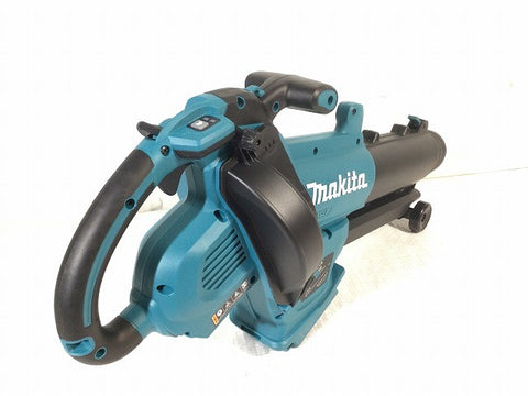 ☆未使用品☆makita マキタ 40Vmax 充電式ブロワ集じん機 MUB005GZ コードレス 送風機 集塵機 園芸 解体業129712 - 0