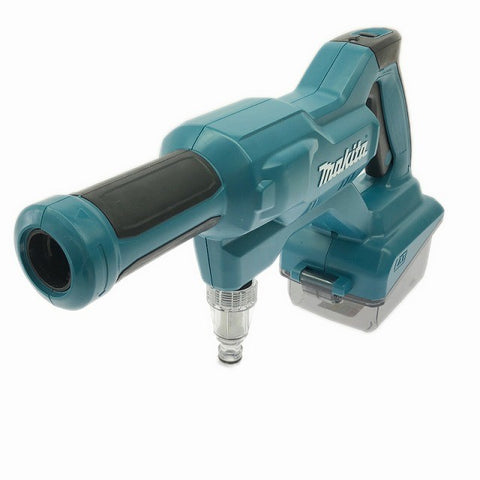 ☆極美品☆makita マキタ 18V 充電式洗浄機 MHW180D 青/ブルー 本体+付属品 コードレス バッテリー式 洗車134995 - 0
