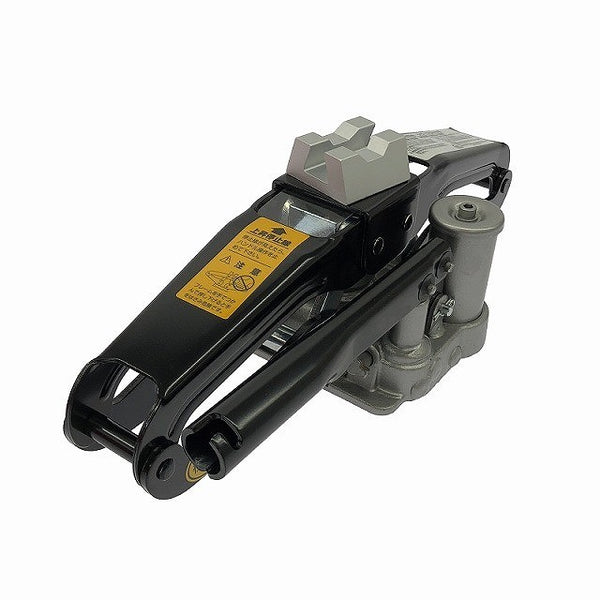 ☆未使用品☆MASADA マサダ シザースジャッキ MSJ-1000S ケース付 荷重1000kg/1ton 油圧式 パンタグラフジャッキ ガレージジャッキ115710 - 4