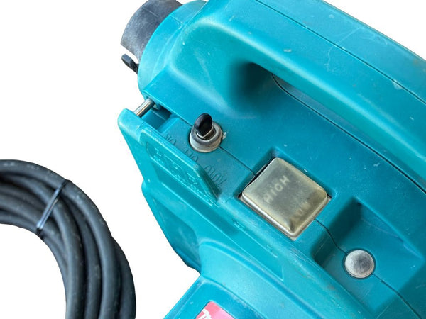 ☆中古品☆makita マキタ 小型集じん機 450 100Ｖ 520W 集じん袋付 連動式 ホース付 集塵機 掃除機 クリーナー133205 - 9