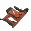 ☆中古品☆HILTI ヒルティ 100V ハンマードリル TE18-M キータイプチャック＋ケース付 SDSプラス コード式 ハンマドリル 穴あけ117396 - 6