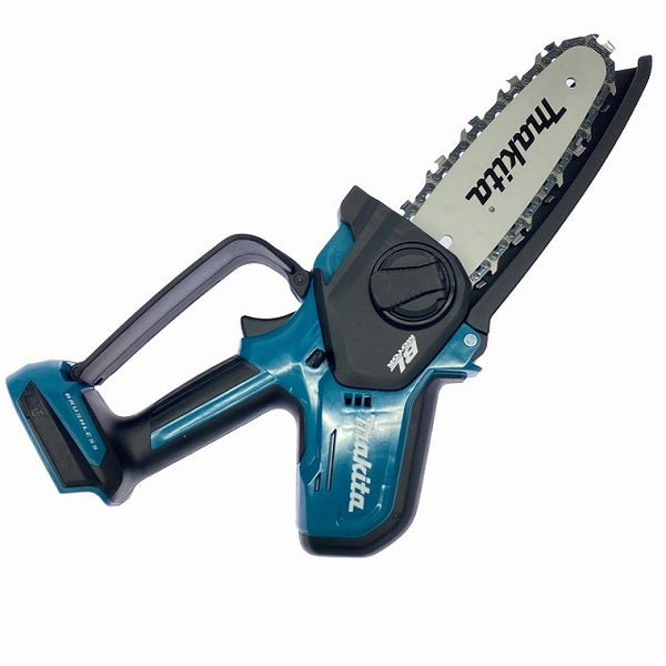 ☆未使用品☆makita マキタ 18V 150mm 充電式ハンディソー MUC150DZ 本体のみ 小型 切断機 チェーンソー チェンソー134536 - 4