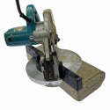 ☆中古品☆makita マキタ 200～216mm 8型卓上マルノコ LS0810 216mm中古刃付き クロスカットソー 木工 切断機 丸のこ 丸鋸129416 - 3