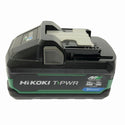 ☆未使用品☆HIKOKI ハイコーキ マルチボルトT-PWRバッテリー BSL3640MVBTリチウムイオン電池 Bluetooth内蔵115542 - 8