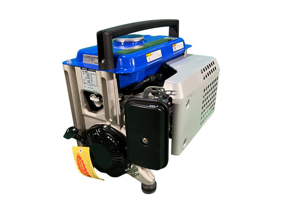 ☆未使用品☆YAMAHA ヤマハ ポータブル発電機 EF900FW 0.85kVA 60Hz ガソリンエンジン発電機 小型 アウトドア 防災131612 - 5