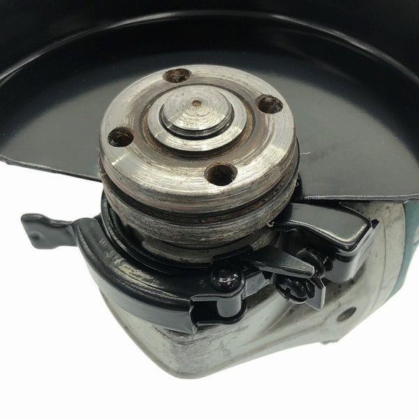 ☆中古品☆makita マキタ 18V 125mm 充電式ディスクグラインダ GA504DN 本体のみ 研磨 切削 サンダー - 6