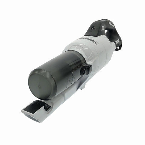 ☆未使用品☆makita マキタ 18V 充電式クリーナー CL286FDZW 白/ホワイト 本体のみ サイクロン一体式 コードレス ハンディ 掃除機116804 - 0