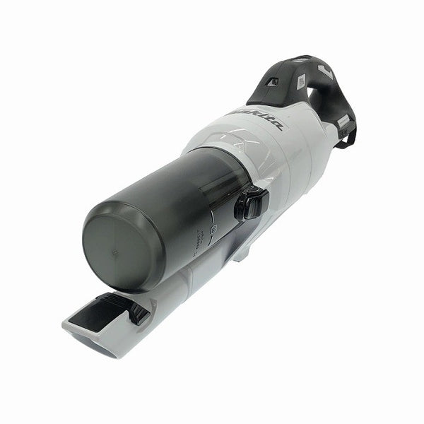 ☆未使用品☆makita マキタ 18V 充電式クリーナー CL286FDZW 白/ホワイト 本体のみ サイクロン一体式 コードレス ハンディ 掃除機116804 - 2