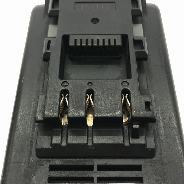 ☆中古品2点セット☆Panasonic パナソニック 純正リチウムイオン電池パック EZ9L53 18V 3.0Ah PN 充電 バッテリー 蓄電池137129 - 7