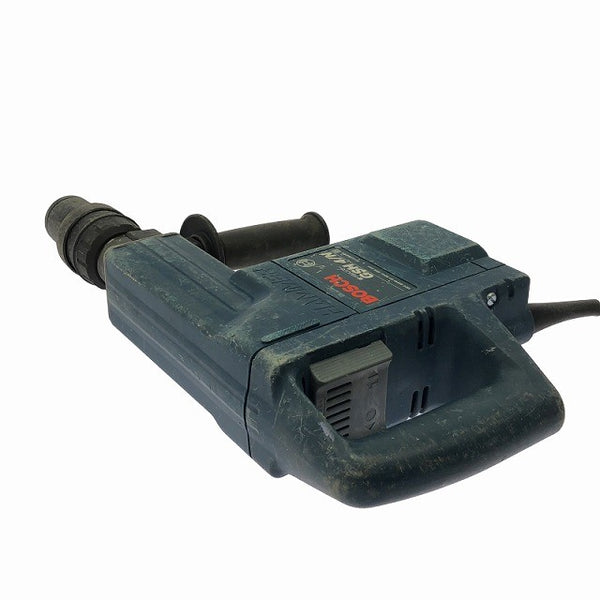 ☆中古品☆BOSCH ボッシュ 100V 斫つりハンマー GSH4/N ケース付 SDSマックス 電動ハンマー ハツリ機 はつり機 斫り機129685 - 7