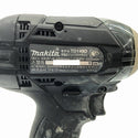 ☆中古品☆makita マキタ 18V 充電式インパクトドライバー TD149DRFXB 黒/ブラック バッテリ2個(3.0Ah) 充電器 ケース付120894 - 8