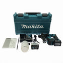☆中古美品☆makita マキタ 10.8V 充電式ハンマドリル HR166DSMX バッテリ2個(4.0Ah) 充電器 ケース付 コードレス ハンマードリル131033 - 3