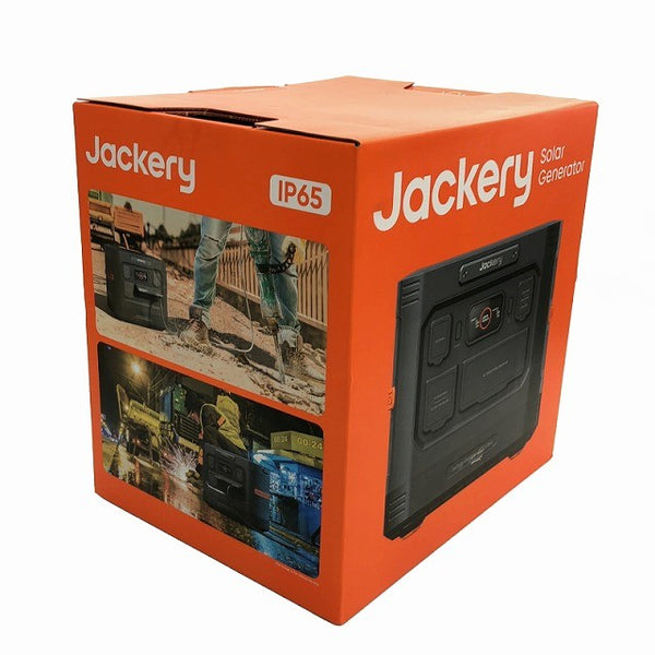 ☆未使用品☆Jackery ジャクリ ポータブル電源 1500 Ultra JE-1500C 1536Wh/1800W 定格容量 30Ah/51.2Vdc(1536Wh)132687 - 2