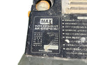 ☆中古品☆MAX マックス 一般圧/常圧 エアコンプレッサー AK-615P2(6) 100V 60Hz エアーコンプレッサー エア工具125495 - 10