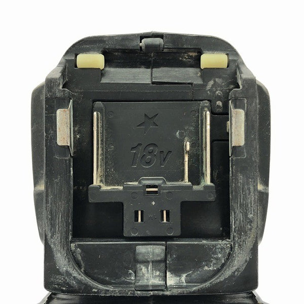 ☆中古品☆ makita マキタ 18V 充電式ハンマドリル HR244D 黒/ブラック 本体のみ 穴あけ 穿孔 破砕 斫り/ハツリ/はつり134755 - 8