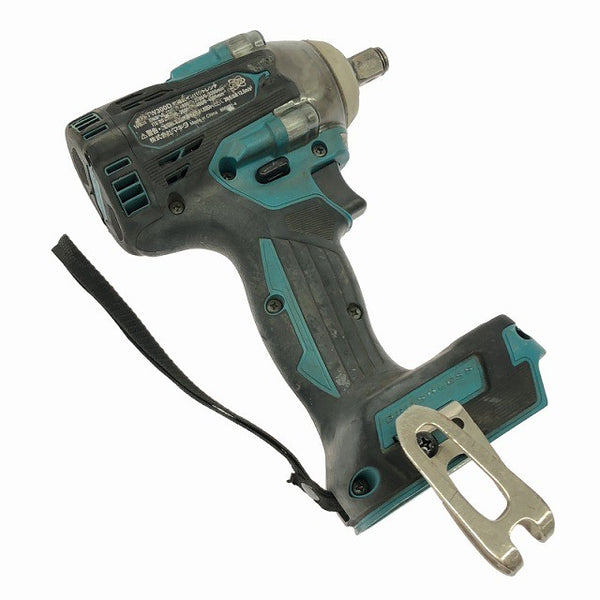 ☆中古品☆makita マキタ 18V 充電式インパクトレンチ TW300D 本体のみ コードレス バッテリー式135332 - 4