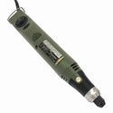 ☆中古美品☆PROXXON プロクソン 100V ミニルーター MM20 No.26700 コード式 小型 ペン型 ガラス彫刻 彫金136056 - 3