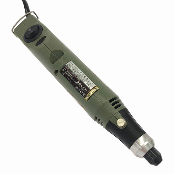 ☆中古美品☆PROXXON プロクソン 100V ミニルーター MM20 No.26700 コード式 小型 ペン型 ガラス彫刻 彫金136056 - 3
