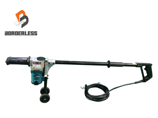 ☆中古品☆makita マキタ 100V 電動ケレン HK1800L 電動ハツリ ハツリ チッパー113959 - 1