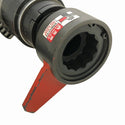 ☆未使用保管品☆TONE トネ コードレスナットランナー CNB120 バッテリー2個(BSL36B18)充電器 ケース135407 - 8