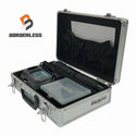 ☆極美品☆makita マキタ 7.2V 充電式ペンインパクトドライバー TD022DSHXB 黒/ブラック バッテリ2個(1.5Ah) 充電器 ケース付 116091 - 1