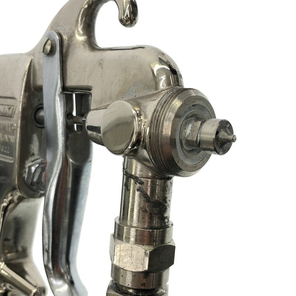☆中古品☆KINKI 近畿製作所 スプレーガン ASG-4 高粘度塗料 吹付 塗装 エア工具 エアーガン 藤原産業118092 - 8