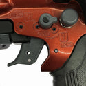 ☆未使用品☆ MAX マックス 75mm 高圧釘打機スーパーネイラ HN-75N4(D)-R AEROSTAR/エアロスター マイスターレッド135088 - 9