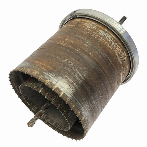 ☆中古品☆ハウスBM 換気コアドリル ALC用 KAL型 φ110mm φ160mm KAL-1116 回転ドリル専用 コアードリル コアシャンク136330 - 0