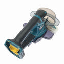 ☆中古美品☆ makita マキタ 18V 160mm 充電式バリカン MUM604D 青/ブルー 本体のみ136377 - 4