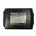 ☆未使用品☆makita マキタ 18V 125mm 充電式ディスクグラインダ GA512DRGX バッテリー2個(18V 6.0Ah) 充電器付き129487 - 9
