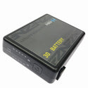 ☆未使用品☆サンエス 30Vバッテリーセット GL-2 RD9680G ファンセット RD9630H 空調風神服 24V+15VMODE＝8.25h133756 - 8