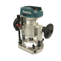 ☆未使用品☆makita マキタ 18V 充電式トリマー RT51DRG バッテリ1個(18V6.0Ah) 充電器 ケース付 コードレス バッテリー式 - 5