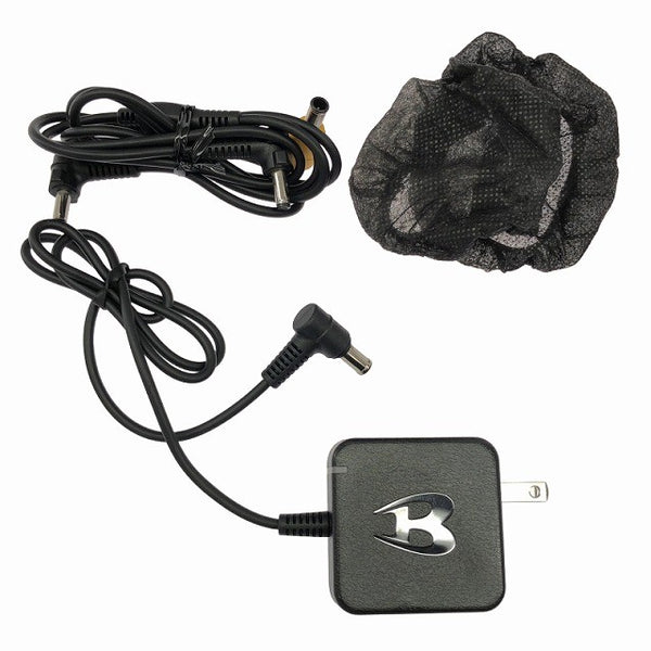 ☆比較的綺麗☆BURTLE バートル 30V エアークラフト専用バッテリー AC10 マットブラック ファンユニット AC10-1 ブラック136403 - 10
