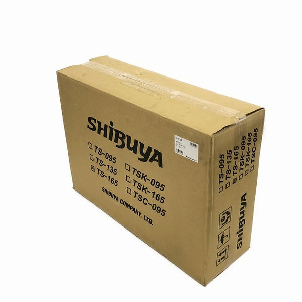☆未使用品☆ SHIBUYA シブヤ 100V ダイヤモンドコアドリル TS-165 本体+パーツ+ケース フルセット - 3