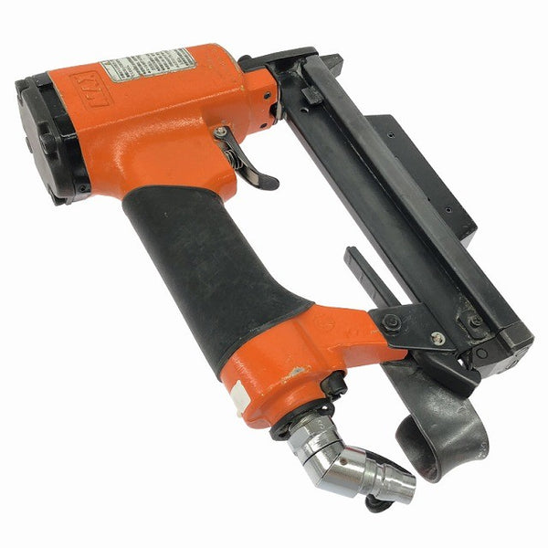 ☆中古品☆MAX マックス 常圧 ステープル用エアネイラ TA-35FP/425J 内装/ナイソウ 幅4mm 長さ25mm エアータッカー129764 - 4