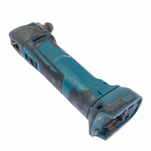 ☆中古品☆makita マキタ 18V 充電式マルチツール TM51D 本体のみ コードレス バッテリー式 カットソー マルチパワーツール 切削 - 5