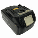 ☆中古品セット☆makita マキタ 18V 6.0Ah 純正 リチウムイオンバッテリー BL1860B 14.4V/18V用 急速充電器 DC18RF129573 - 3