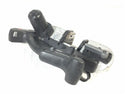 ☆中古品☆Panasonic パナソニック 14.4V/18V 充電バンドソー EZ45A5 バッテリ1個(18V5.0Ah) 替刃5枚 おまけ付 帯鋸切断機128800 - 4