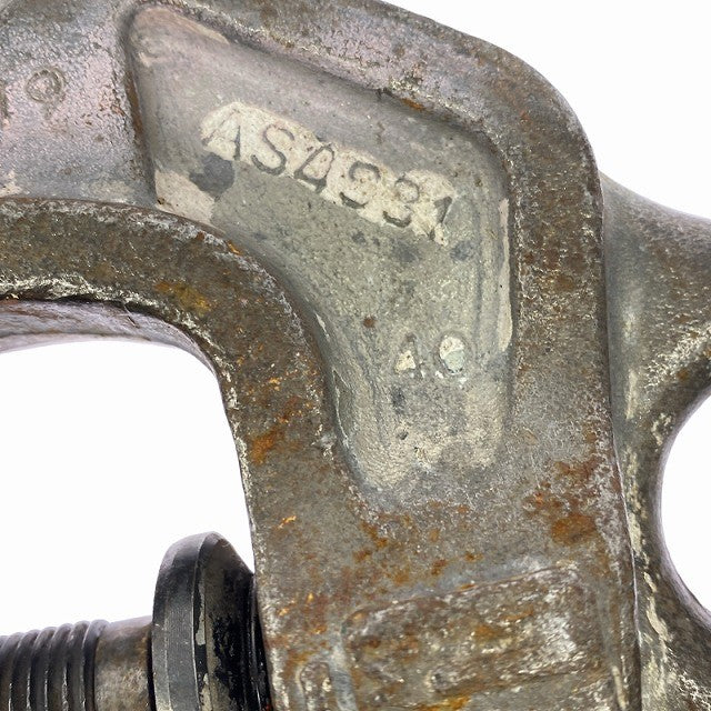 ☆中古品2個セット☆EAGLE CLAMP イーグルクランプ ねじ式全方向クランプ SBB-1t 荷重1ton 鉄鋼用 スクリュークランプ 吊りクランプ130948 ☆中古品2個セット☆EAGLE CLAMP イーグルクランプ ねじ式全方向